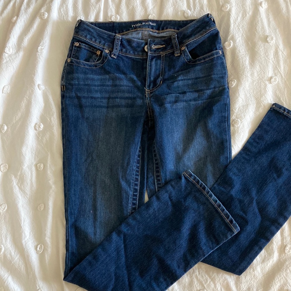 Maurices jeans